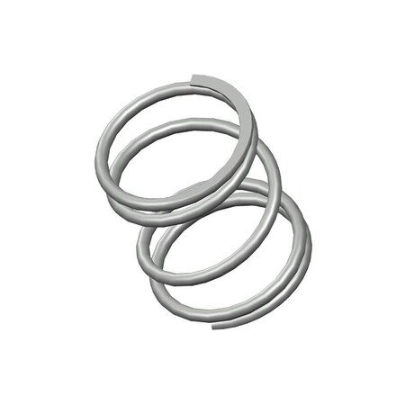 Approved Vendor Compression Spring, O= .850, L= 1.00, W= .067 G609969798